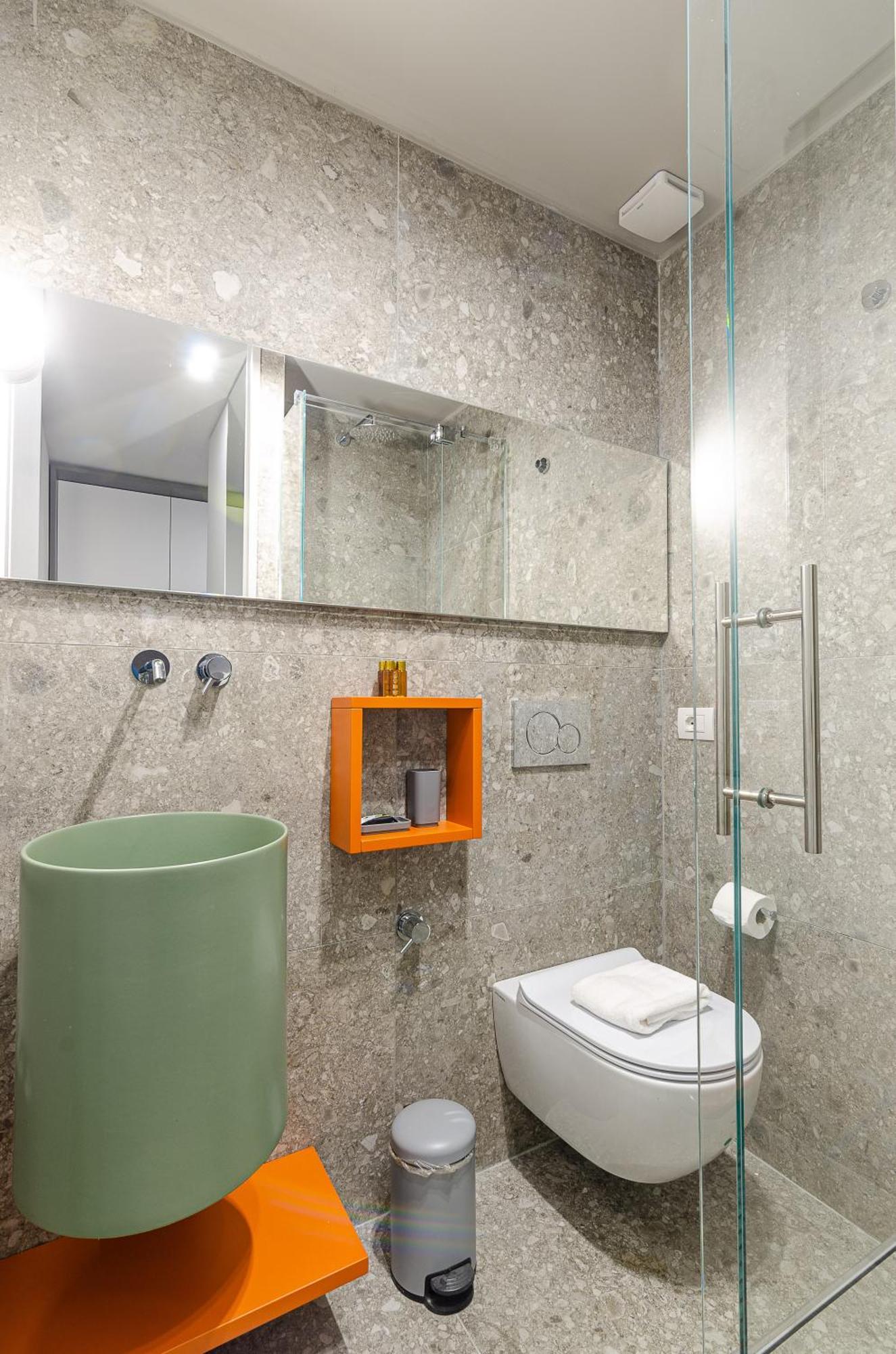 מילאנו Design Studio - Viale Umbria מראה חיצוני תמונה