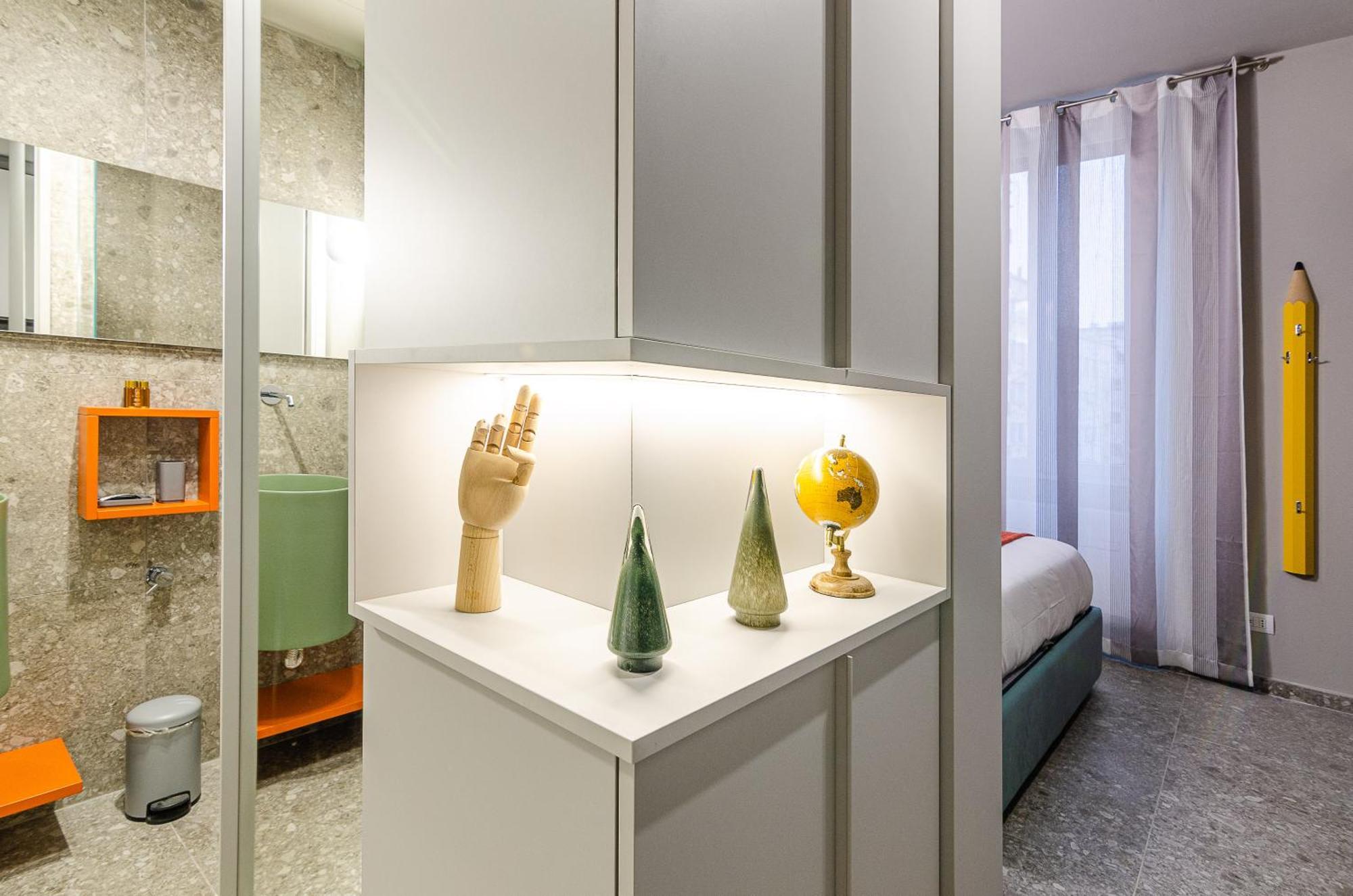 מילאנו Design Studio - Viale Umbria מראה חיצוני תמונה