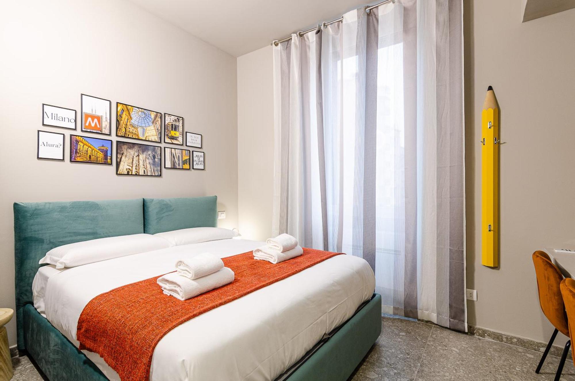 מילאנו Design Studio - Viale Umbria מראה חיצוני תמונה