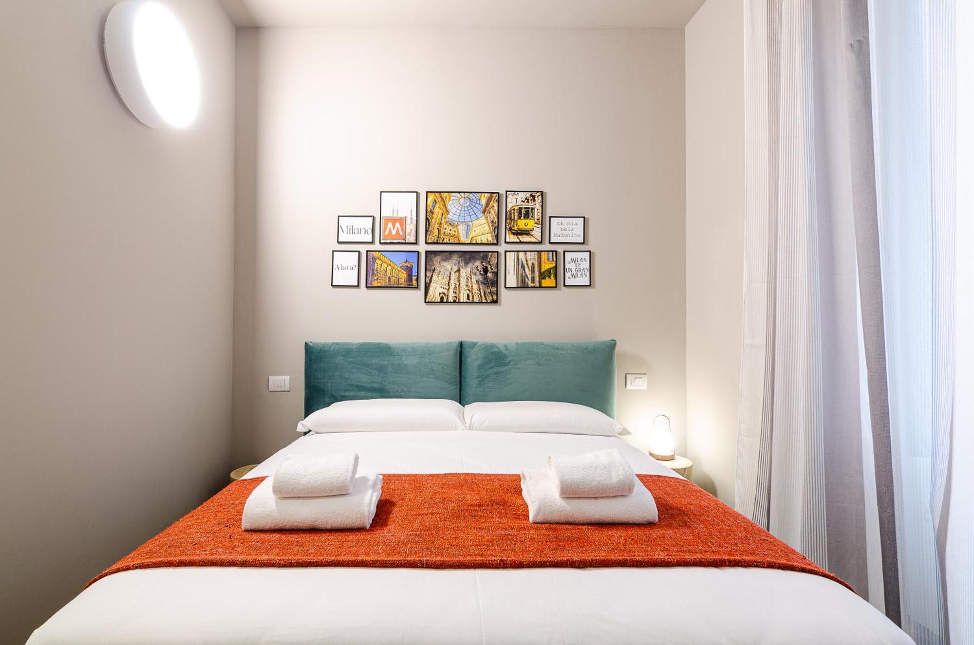 מילאנו Design Studio - Viale Umbria מראה חיצוני תמונה