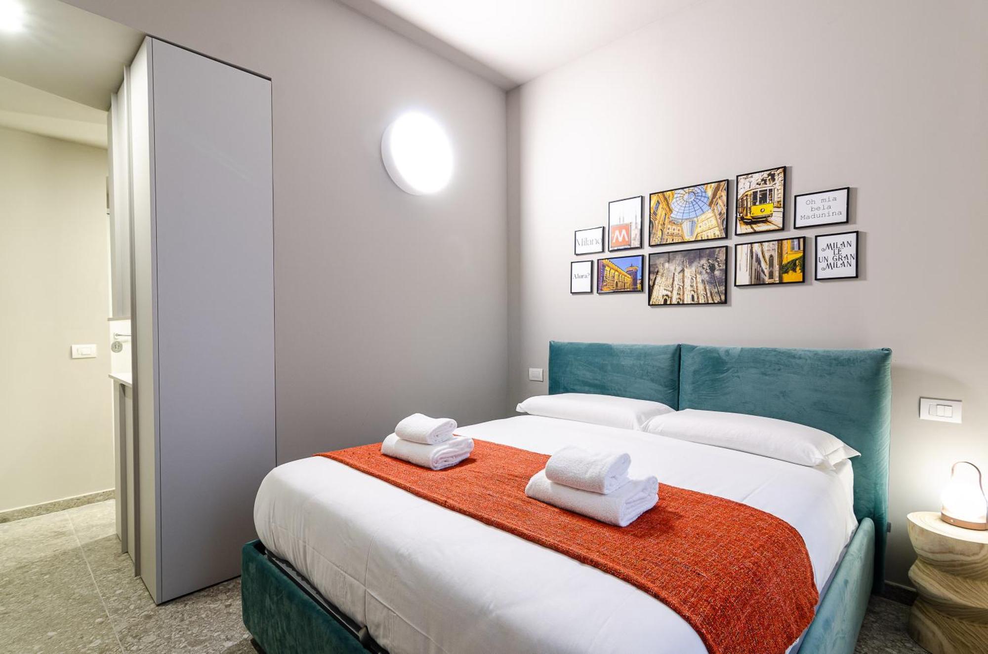 מילאנו Design Studio - Viale Umbria מראה חיצוני תמונה