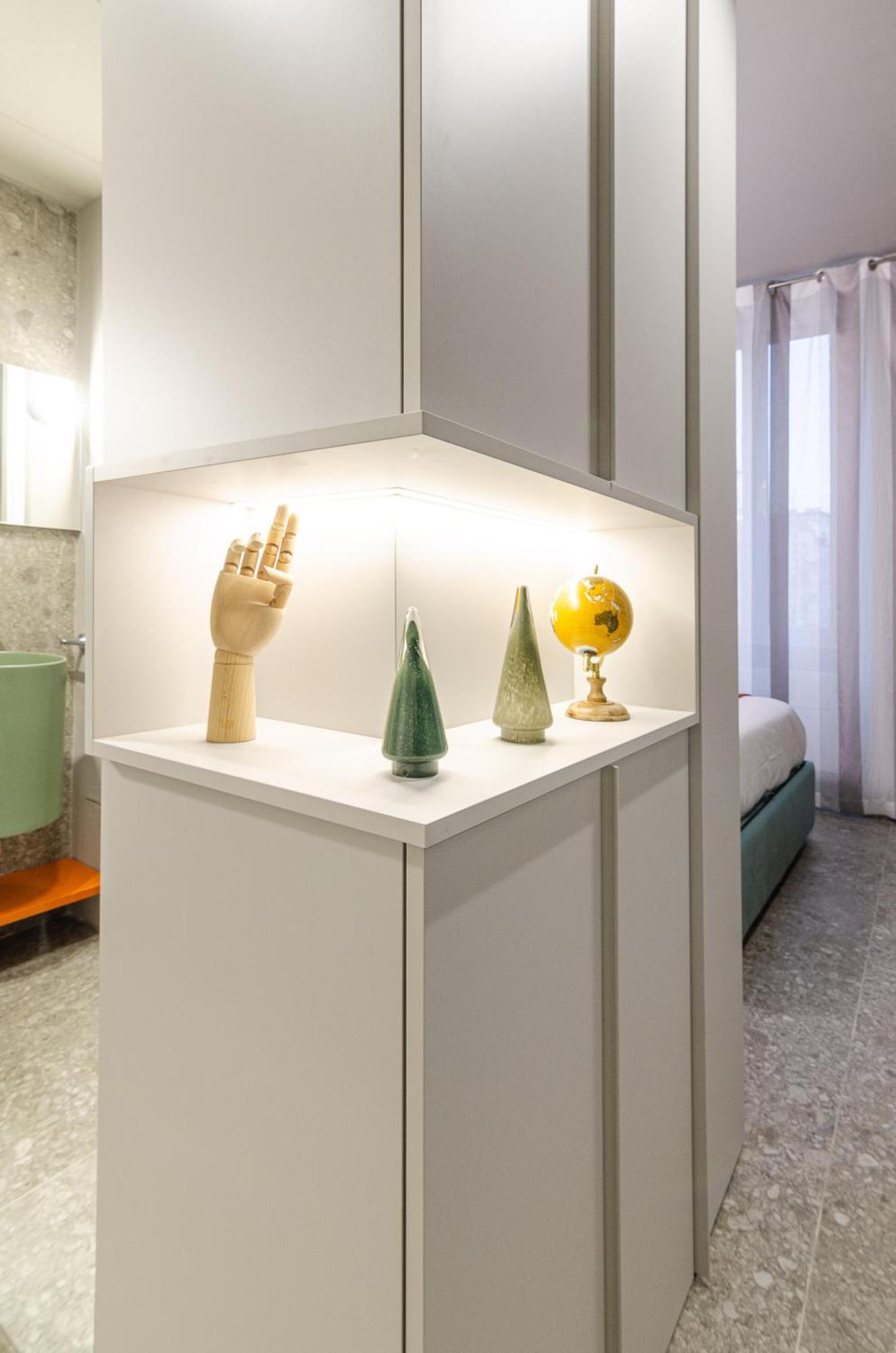 מילאנו Design Studio - Viale Umbria מראה חיצוני תמונה