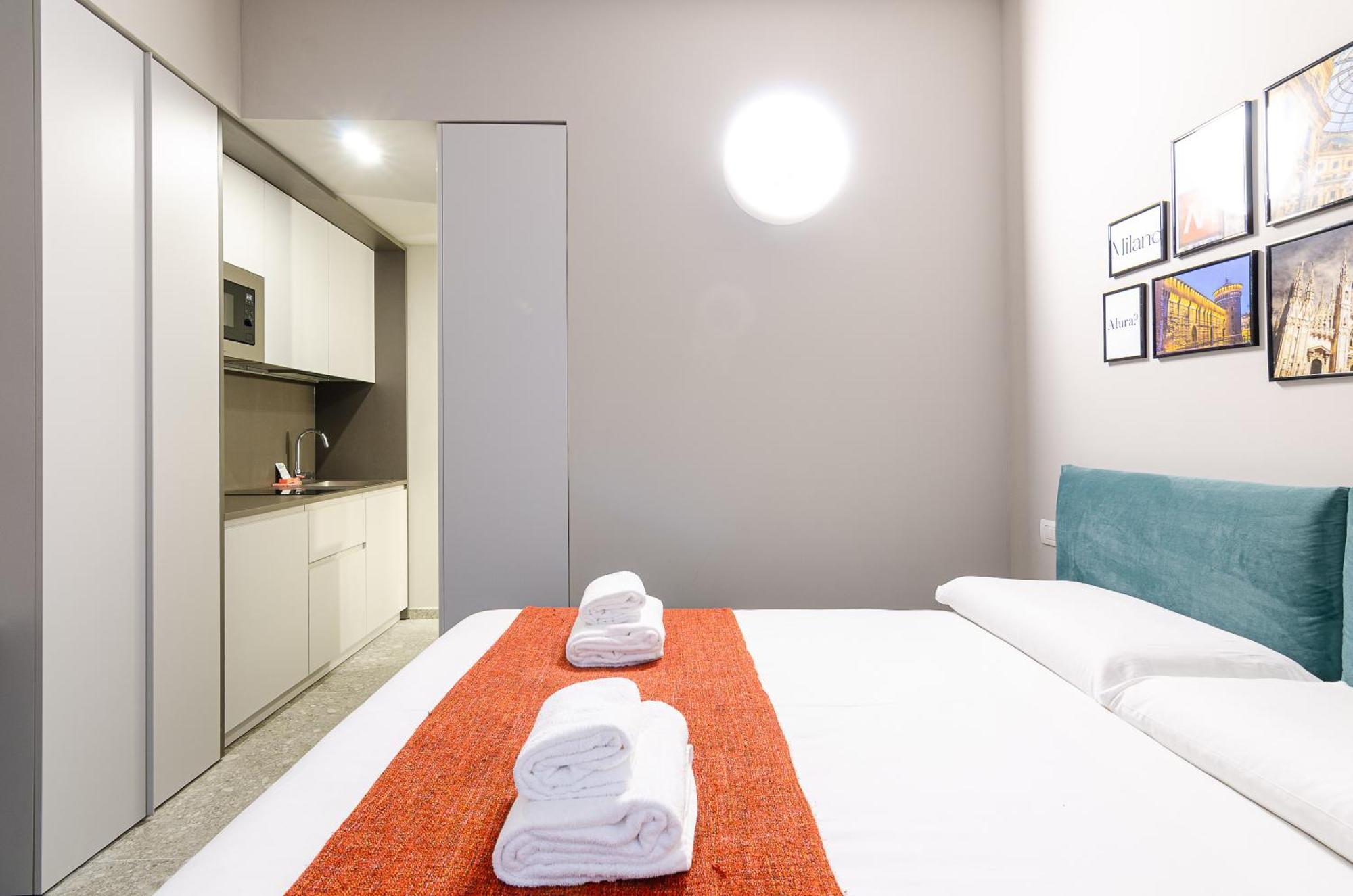 מילאנו Design Studio - Viale Umbria מראה חיצוני תמונה